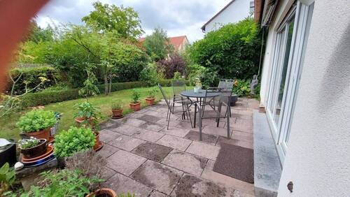 Terrasse - 