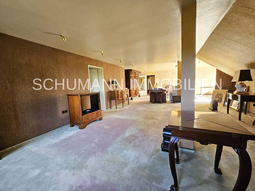 Wohn-Esszimmer - 