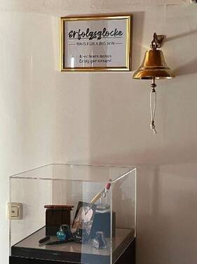 Erfolge gemeinsam feiern - 