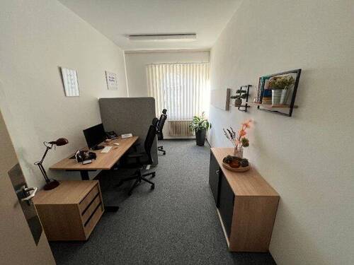 Schreibtischplätze - Büro zur Miete in Ebern