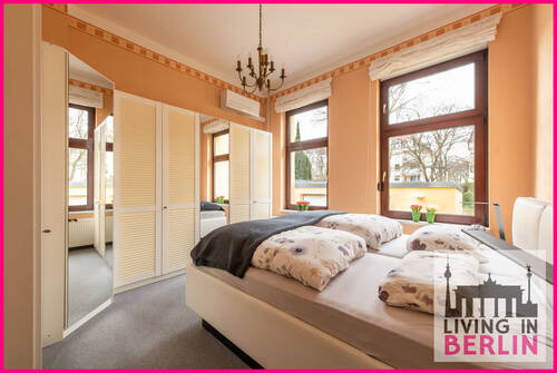 Zimmer Erdgeschoss-Wohnung - 