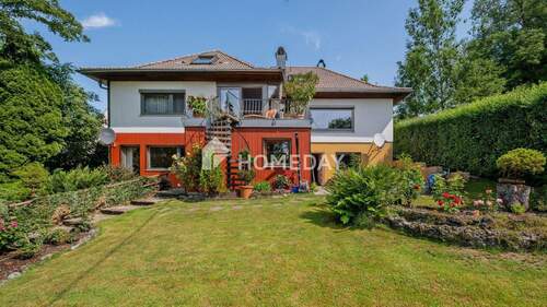 Außenansicht 1 - 8 Zimmer Einfamilienhaus zum Kaufen in Kronburg