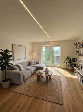 Bild 4 - Etagenwohnung mit 63,00 m&sup2; in Lauingen zur Miete