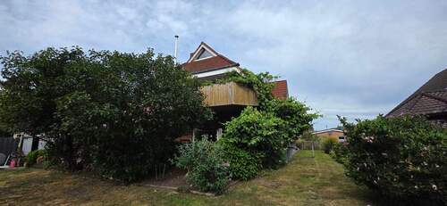 Südansicht - Einfamilienhaus mit 262,00 m&sup2; in Ostrhauderfehn zum Kaufen