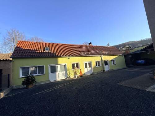 Werkstatt - 9 Zimmer Einfamilienhaus zum Kaufen in Pirna