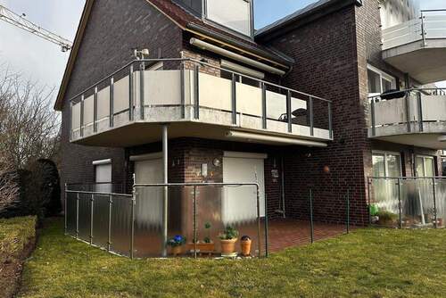 Außenansicht - 2 Zimmer Etagenwohnung in Neustadt