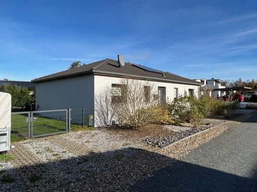 Aussenansicht - 4 Zimmer Bungalow in Sassenburg / Stüde