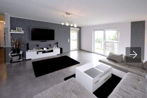 Wohn- und Essbereich - Bungalow mit 104,30 m&sup2; in Sassenburg / Stüde zum Kaufen