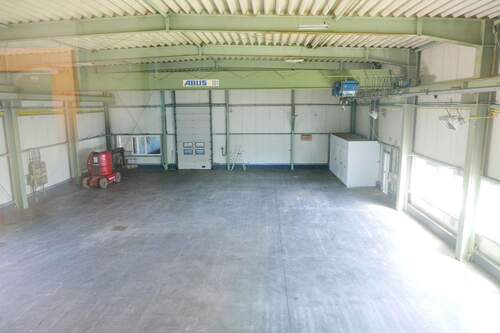 Halle 1 -Ansicht - Halle in Iserlohn zur Miete