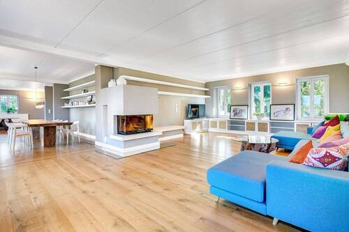 Wohnen - 7 Zimmer Mehrfamilienhaus, Wohnhaus zum Kaufen in München