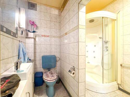 Badezimmer im EG - 