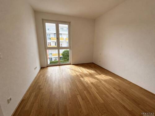 Schlafzimmer - Etagenwohnung mit 47,00 m&sup2; in Bad Kreuznach zum Kaufen