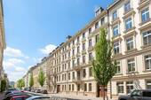 Außenansicht - 3 Zimmer Etagenwohnung in Leipzig