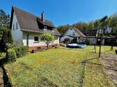 Rückansicht - Einfamilienhaus mit 130,30 m&sup2; in Kaiserslautern zum Kaufen