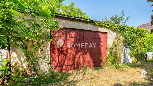 Gartenhaus - 