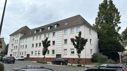 Objekt Kaulbachstraße 32-36 - Gemütliche 2-Zimmer-Wohnung mit Einbauküchen-Option in beliebter Lage von Essen-Holsterhausen