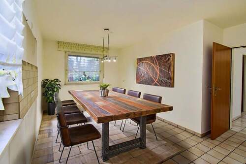 Essbereich illustriert - 