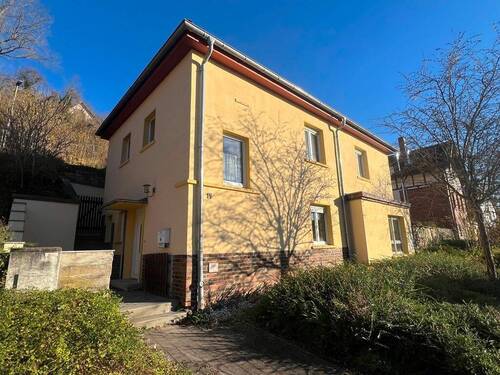 Ansicht - 5 Zimmer Einfamilienhaus zur Miete in Erfurt