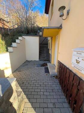 Eingang - Einfamilienhaus mit 95,00 m² in Erfurt zur Miete