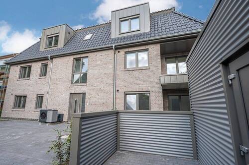 Bild 2 - 2 Zimmer Etagenwohnung zum Kaufen in Oldenburg