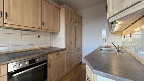 Küche - 3 Zimmer Etagenwohnung in Glinde