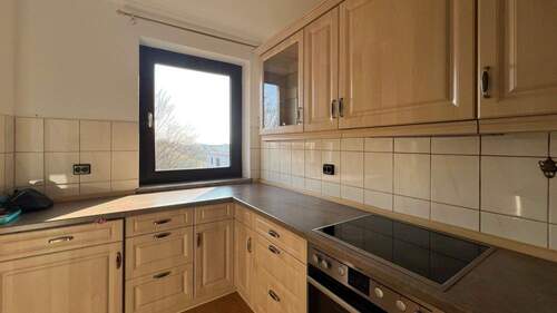 Einbauküche - Etagenwohnung mit 76,00 m&sup2; in Glinde zum Kaufen