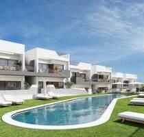 *** exklusive Wohnungen mit Terrasse und Pool in Miguel de Salinas *** - San Miguel de Salinas