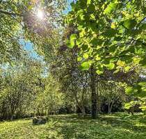 Traumhaftes Grundstück mit Baugenehmigung. - Unterschleißheim Lohhof