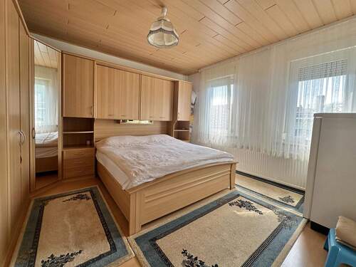 Schlafzimmer - 1. OG - 