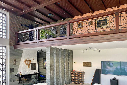 Wohnbereich mit Galerie - 