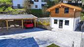 Luftansicht - 4 Zimmer Einfamilienhaus zum Kaufen in Schönau am Königssee