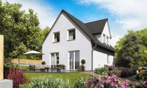 main.jpg - Bernsgrün - Raumwunder 100 - 239.625,00 EUR Kaufpreis, ca.  98,00 m² Wohnfläche