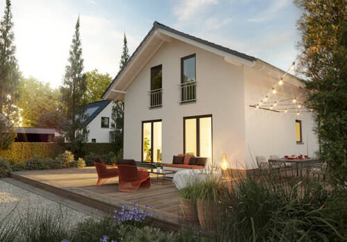 gartensicht.png - Einfamilienhaus mit 98,00 m² in Zeulenroda-Triebes zum Kaufen