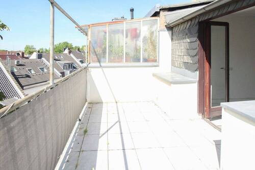 Balkon - 