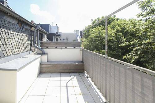 Balkon - 