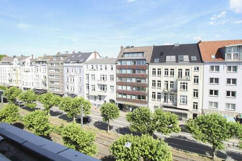Aussicht vorne - 