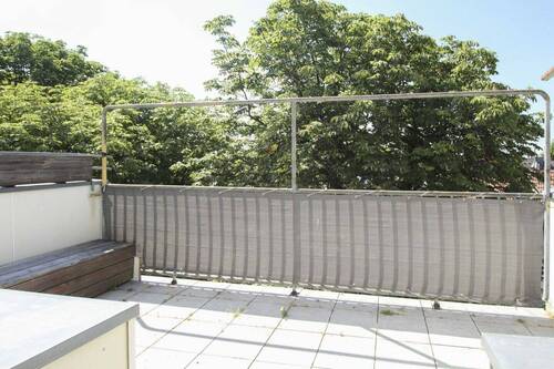 Balkon - 3 Zimmer Etagenwohnung zum Kaufen in Düsseldorf