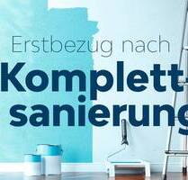 Frisch saniert & modern - 4-Zimmerwohnung als Erstbezug - Oldenburg in Holstein