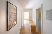 Flur oben - 