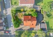Haus von oben - 