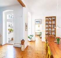 Historischer Altbau mit Charme im Wrangelkiez - Berlin Kreuzberg