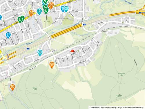 Lageplan - 