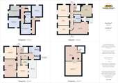 Grundrisse gesamt - 