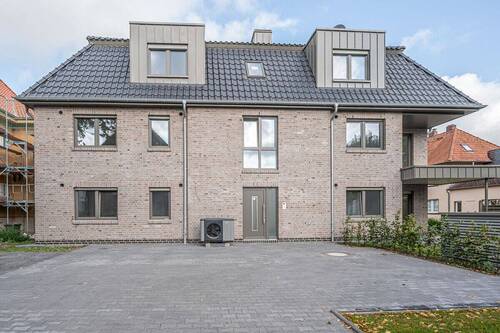 Außenansicht - Exklusive Dachgeschosswohnung auf 114 m² in begehrter Lage. Nur noch 2 von 5 verfügbar!