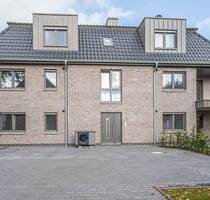 Exklusive Dachgeschosswohnung auf 114 m² in begehrter Lage. Nur noch 2 von 5 verfügbar! - Oldenburg Wechloy