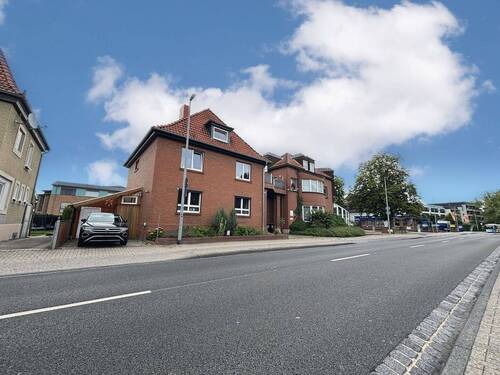 Aussenansicht - Citynahes Wohnen! (JS-1020-14) - 400,00 EUR Kaltmiete, ca.  57,00 m² Wohnfläche