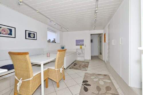 Wohn- und Schlafbereich - 