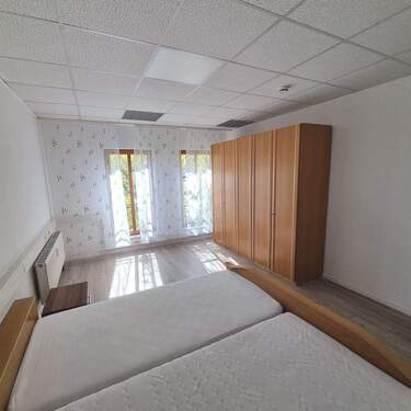 Schlafbereich - Etagenwohnung mit 92,00 m&sup2; in Ulm zum Kaufen