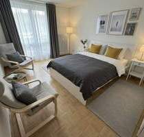 Freie 3-Zimmerwohnung mit Balkon und zwei Stellplätzen in Gundelfingen