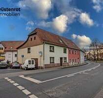 Historisches Eckhaus - Wohnen und Arbeiten im Altstadthaus in Großenhain